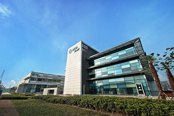 Merck's Pharmaceutical Packaging Facility, Hangzhou - Pharmaceutical  Technology