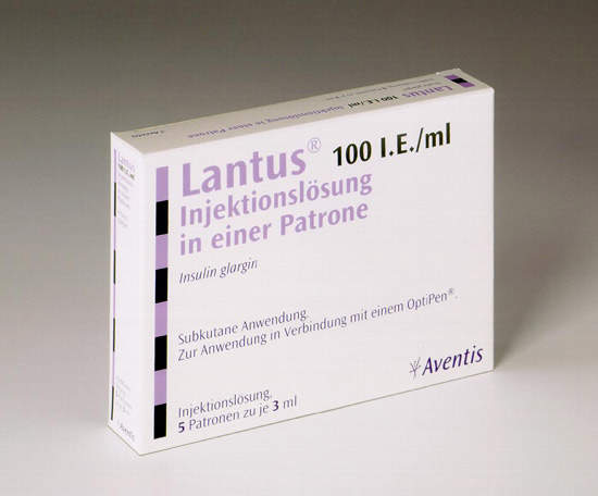 Aventis Recombinant - Pharmaceutical Technology