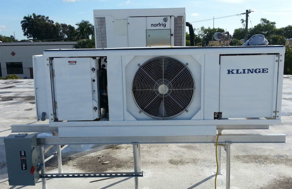 Klinge Corporation - Cold Chain Refrigerated and Freezer ISO Container ...