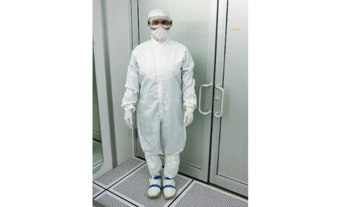 Overalls Full Sleeves Lint Free Coverall/Pharmaceutical Boiler Gown, For Pharmaceutical  Industry at Rs 650/piece in Silvassa