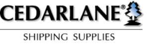 Cedarlane Shipping Supplies