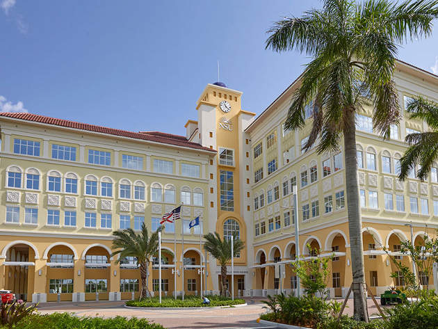 Nova Southeastern University (NSU) Centre for Collaborative Research