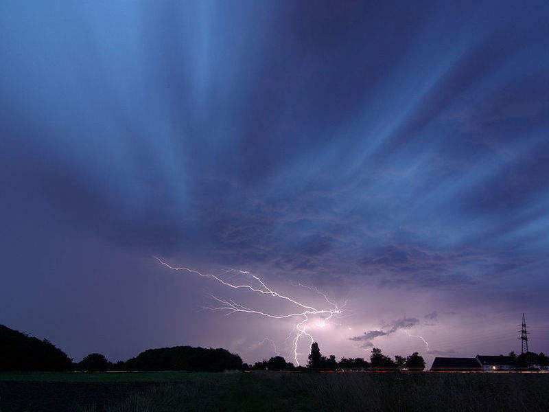 Victorian Government receives funding for thunderstorm asthma research