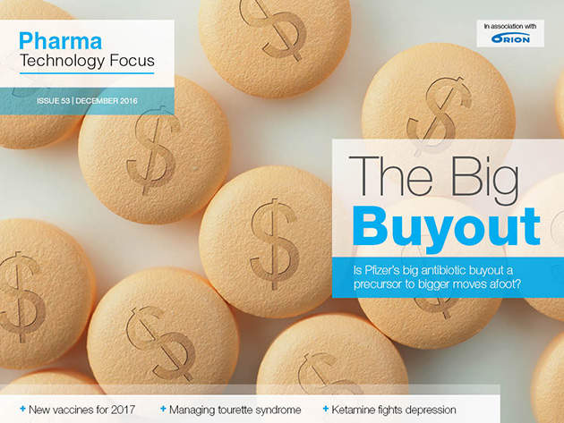 Pharma Technology Focus – Issue 53