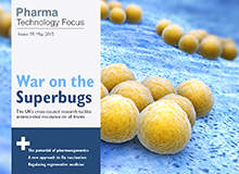 Pharma Technology Focus - Issue 35