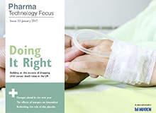 Pharma Technology Focus - Issue 33