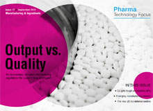 Pharma Technology Focus - Issue 17