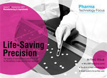 Pharma Technology Focus - Issue 5