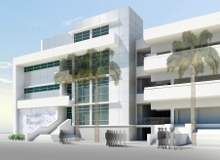 Neuroscience Building, University of Miami