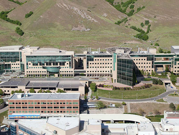 Infusion Services  University of Utah Health