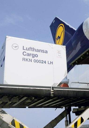 Your expert for air freight - Lufthansa Cargo