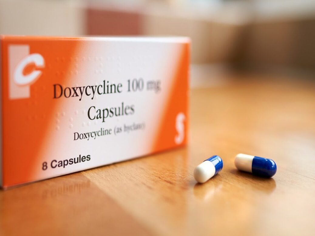 Doxycyclines