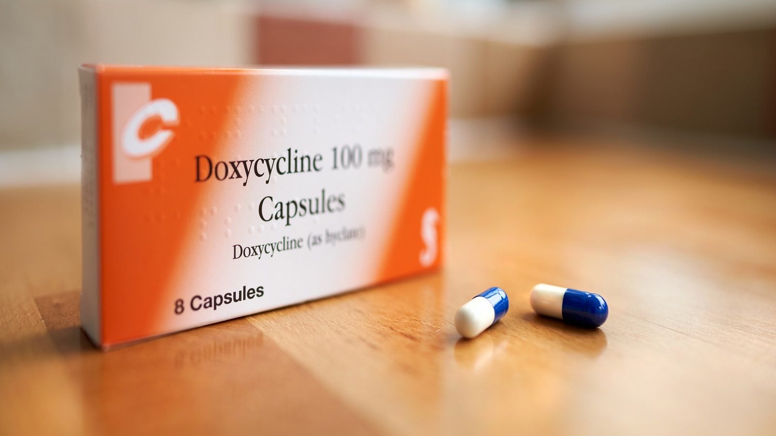 Doxycycline Tablet Uses Benefits and Symptoms Side Effects