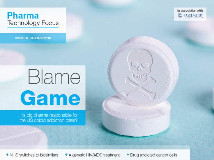 Pharma Technology Focus – Issue 66