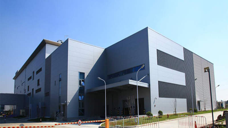 Eisai builds new oral solid dose production facility in China ...
