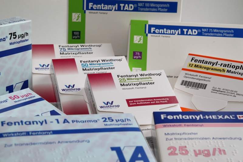 What is fentanyl?