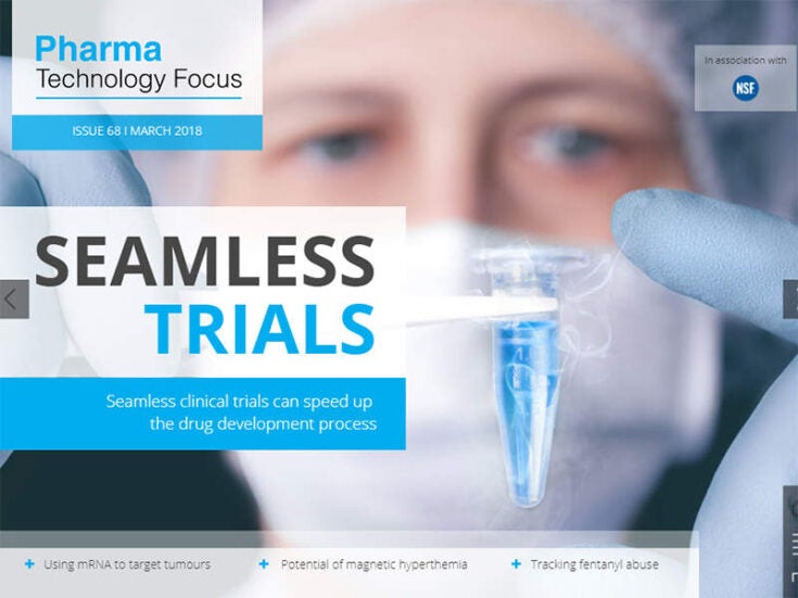 Pharma Technology Focus – Issue 68