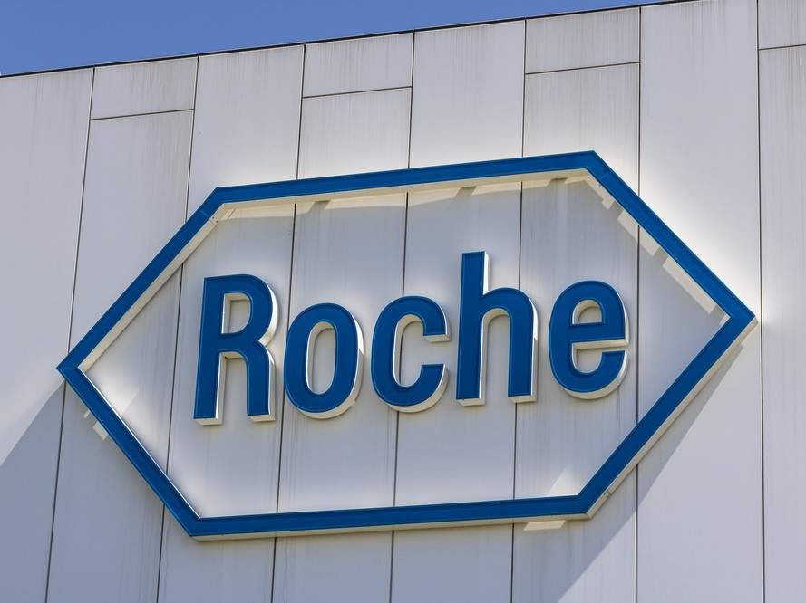 Roche Q2 financial results