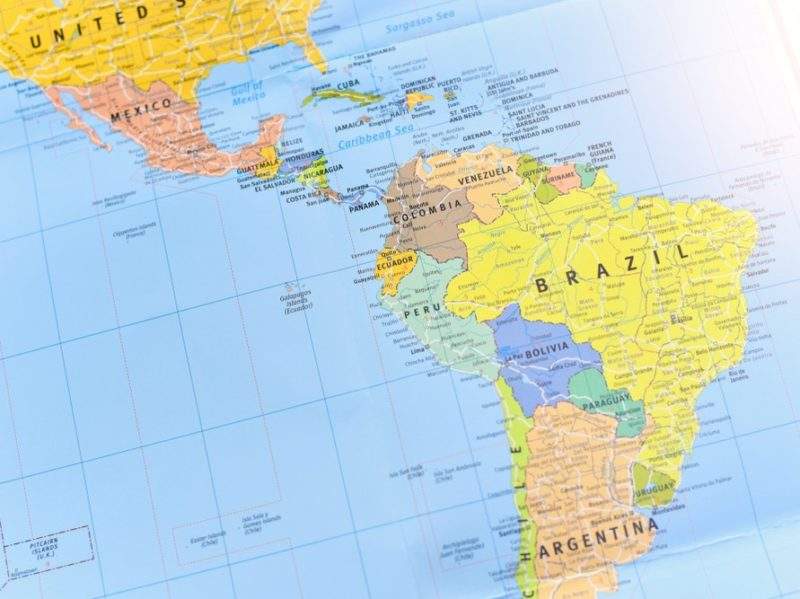 Latin America cannabis report