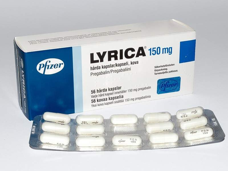 Future of Pfizer's Lyrica