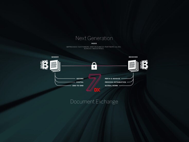 How blockchain-backed secure document transfer could replace paper