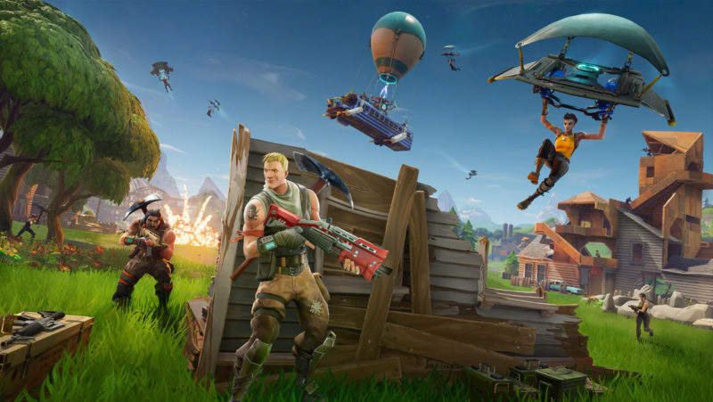 Transforming the Gaming Industry for Epic Games