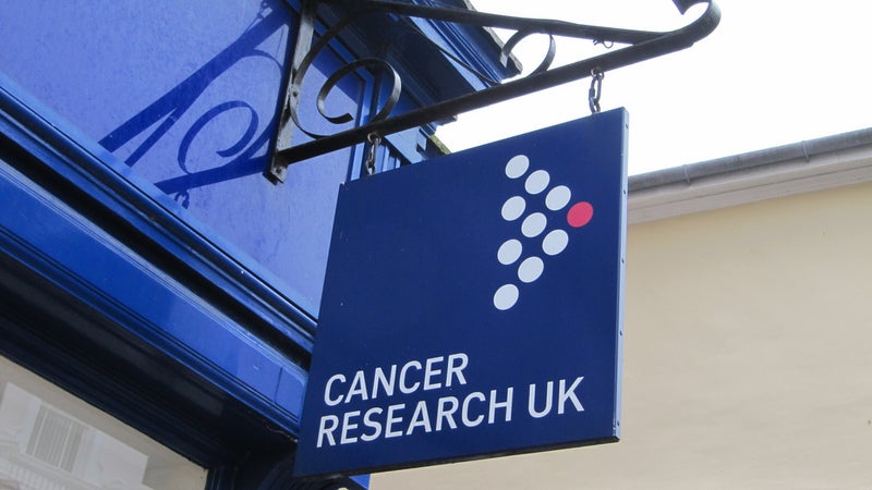 Cancer Research UK research projects