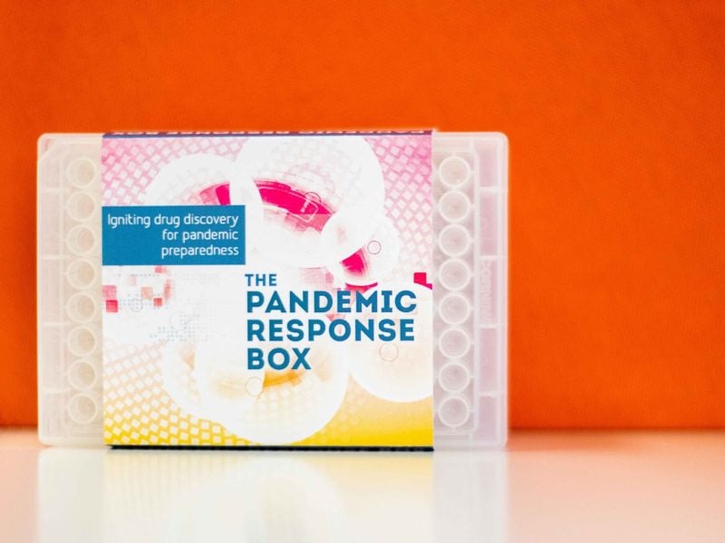 pandemic response box