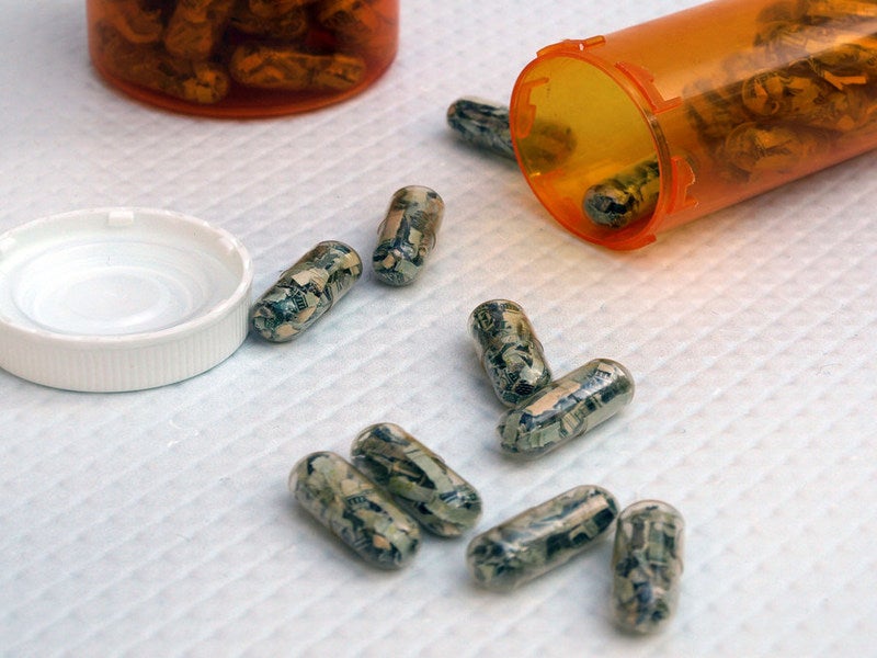 New bills address drug prices in US