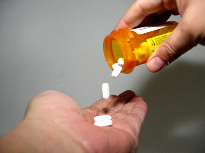 Alivio Therapeutics partners Purdue Pharma on non-opioid pain drug