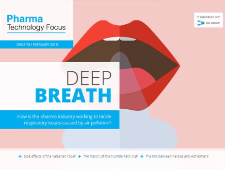 Find out how pharma is fighting respiratory illnesses in the latest Pharma Technology Focus