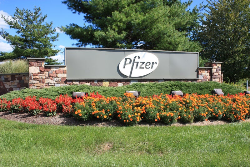 Pfizer digitising clinical trials
