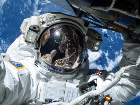 Learn how the innovations from Space Suits are applied in modern drug manufacturing