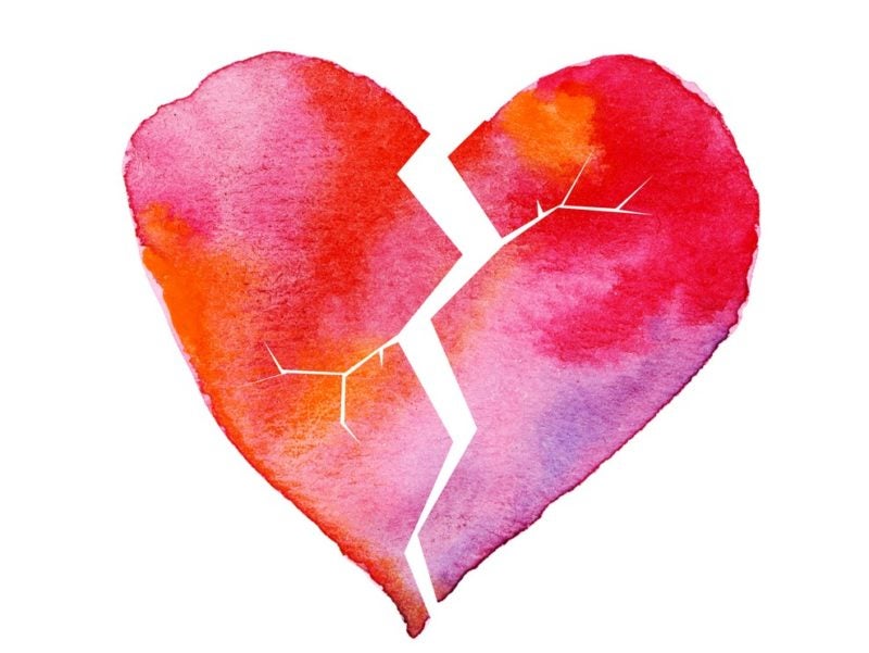 National Heart Month: how can you heal a broken heart?