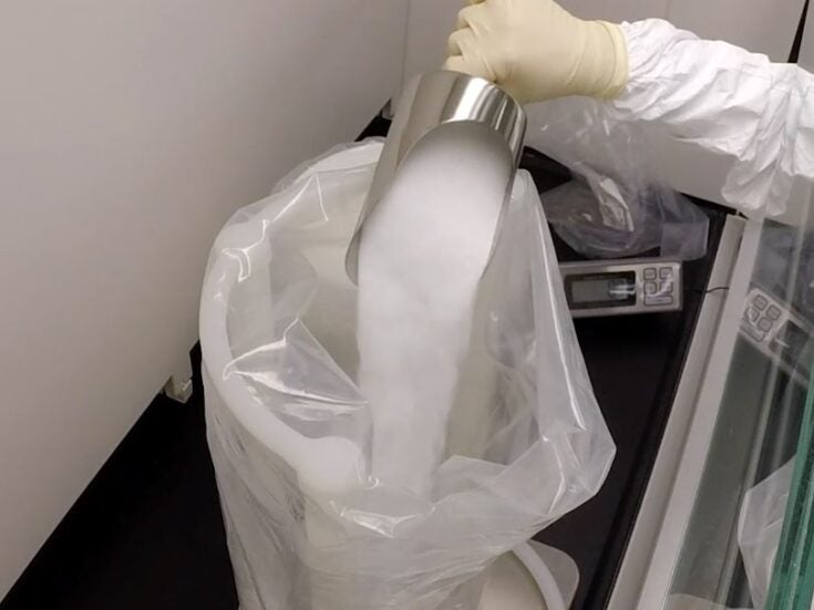 Photo of How to prevent contamination in a biopharmaceutical manufacturing operation