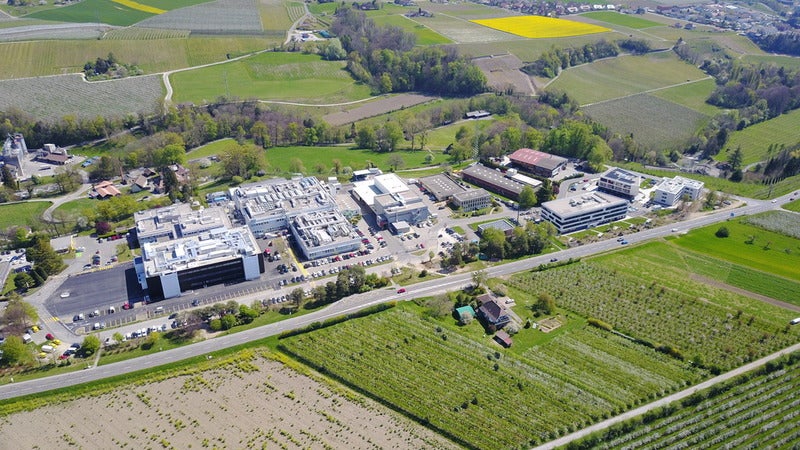 Merck to invest €150m in Swiss biologics production site