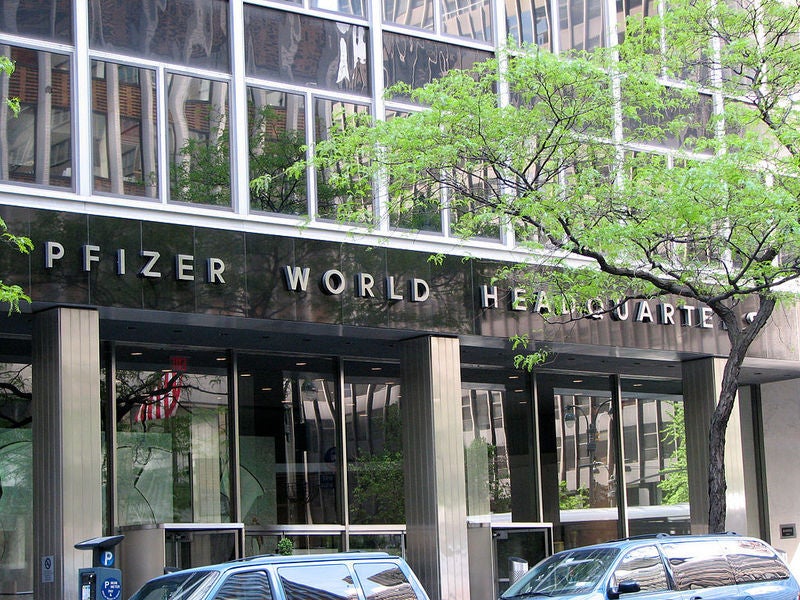 Pfizer’s biosimilar to Roche’s Herceptin receives approval from FDA