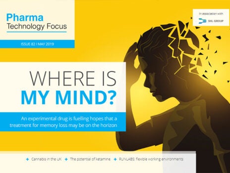 Pharma Technology Focus: is a memory loss drug on the horizon?