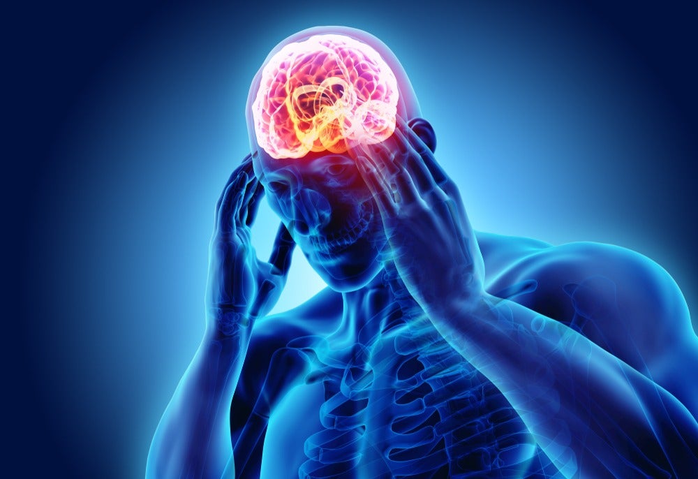 Preventative treatment of migraine