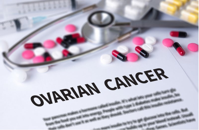 Ovarian cancer treatment
