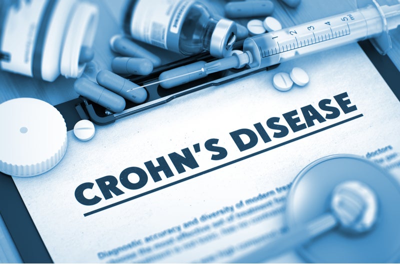 Crohn's disease benchmarking 