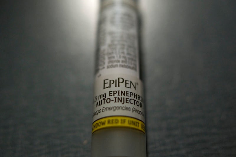 Sandoz launches epinephrine injection amid shortage in US