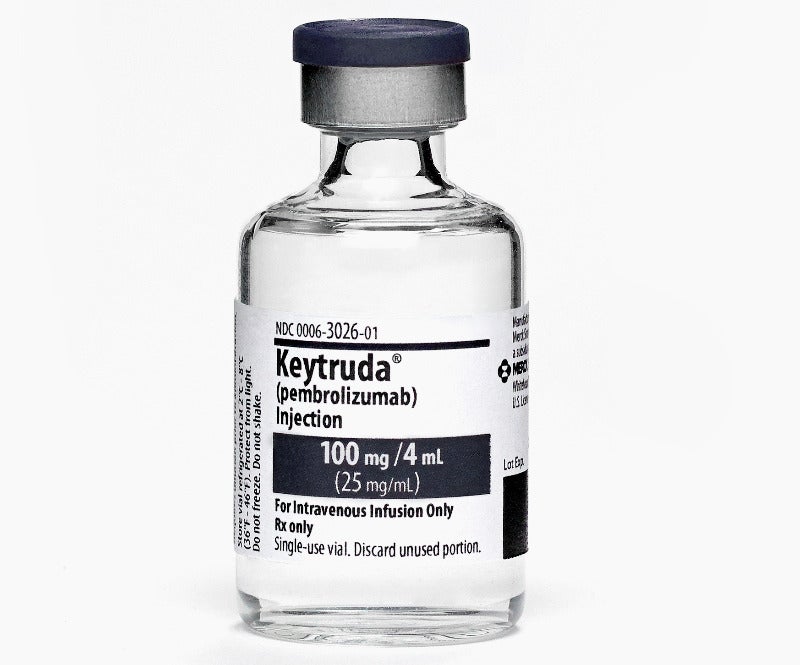 Eisai-Merck breakthrough status for Lenvima plus Keytruda