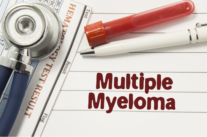 Multiple myeloma treatment
