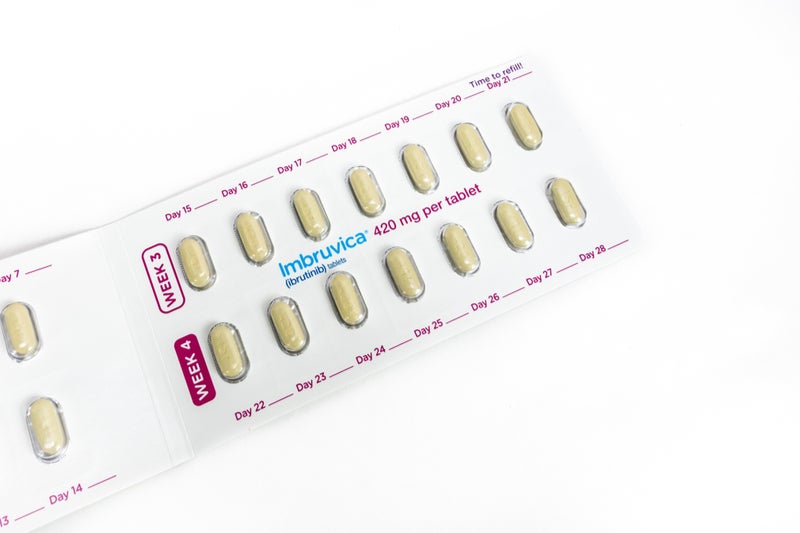 Imbruvica Tablet Uses Benefits and Symptoms Side Effects