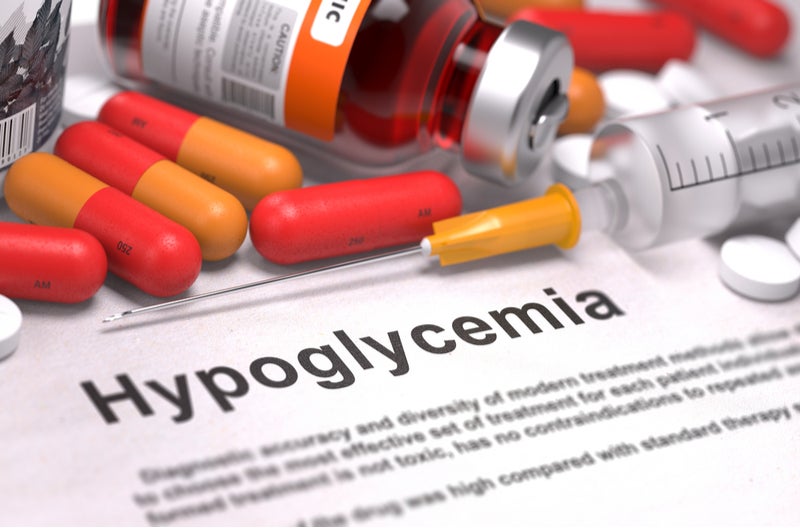 Hypoglycemia treatment