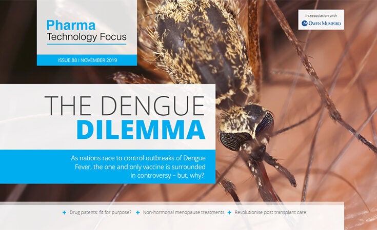 Pharma Technology Focus: the dengue dilemma