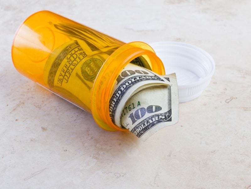 ICER drug price hikes