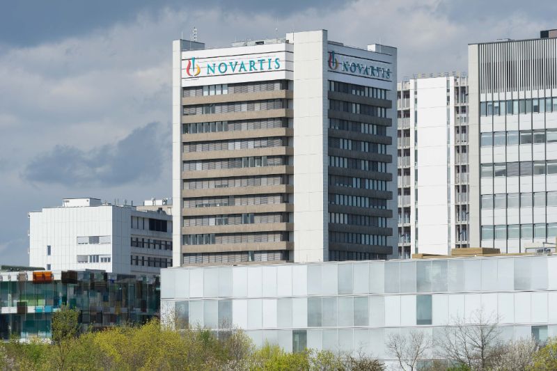 Novartis partners Pliant Therapeutics for fibrosis assets