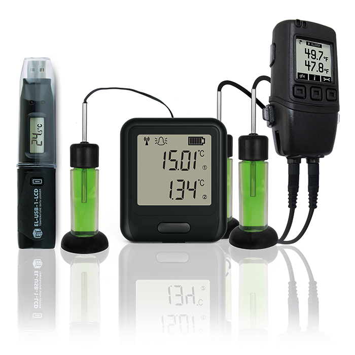 Lascar Wireless Alert Th Temperature and Humidity Monitor with Email Alerts